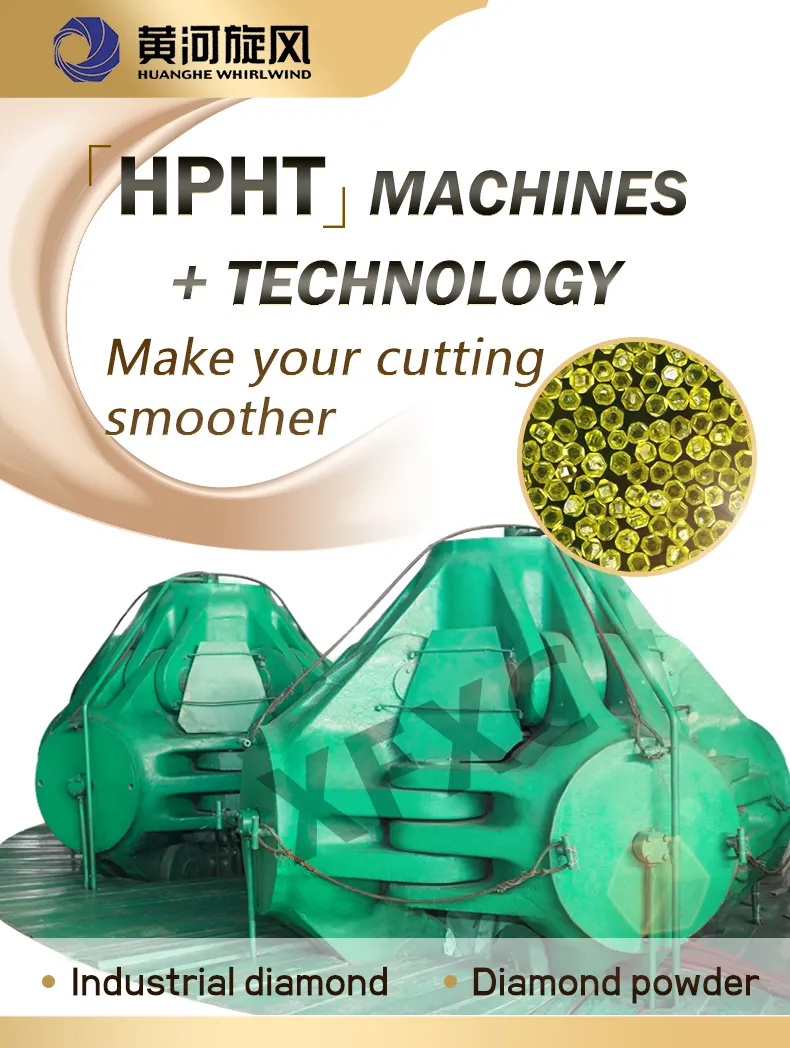 Diamond Pressing Machine HPHT Cubic Press Machine For Industrial Diamond - Business