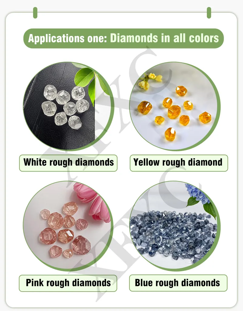 HPHT press for lab grown diamond