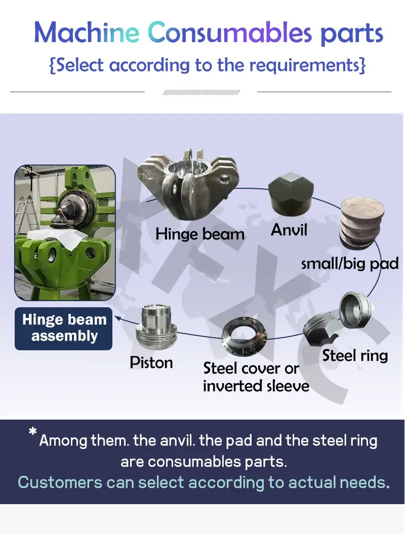 industrial diamond making press