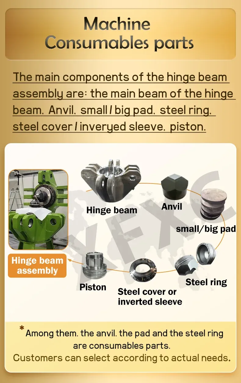 six-sided HPHT cubic press for synthetic gem diamonds